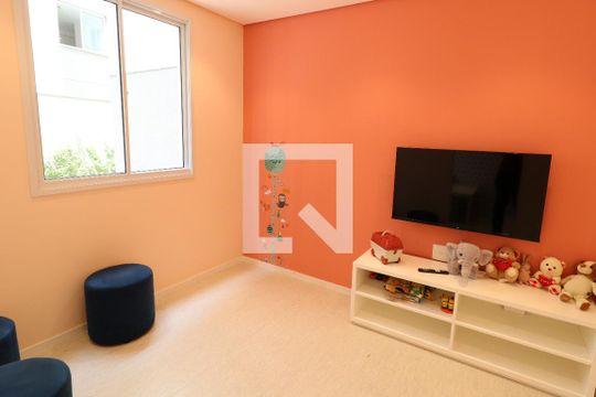Área comum - Brinquedoteca de apartamento para alugar com 2 quartos, 36m² em Vila Guilherme, São Paulo