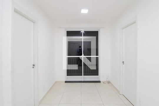 Sala de apartamento para alugar com 2 quartos, 36m² em Vila Guilherme, São Paulo