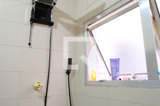 Banheiro da Suíte de casa à venda com 3 quartos, 300m² em Vila Sao Geraldo, São Paulo