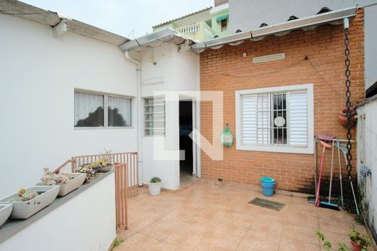 Varanda de casa à venda com 3 quartos, 300m² em Vila Sao Geraldo, São Paulo
