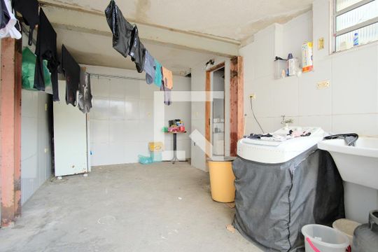 Área de Serviço de casa à venda com 3 quartos, 300m² em Vila Sao Geraldo, São Paulo