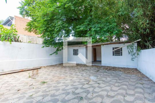 Área comum de casa para alugar com 3 quartos, 400m² em Centro, Canoas