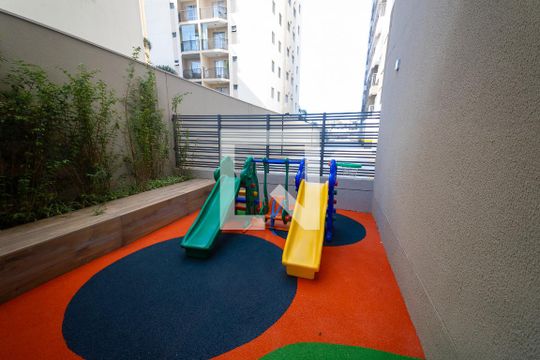 Área comum de apartamento para alugar com 2 quartos, 38m² em Vila Formosa, São Paulo