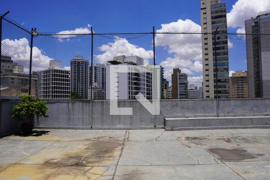 Área comum de apartamento à venda com 2 quartos, 94m² em Paraíso, São Paulo