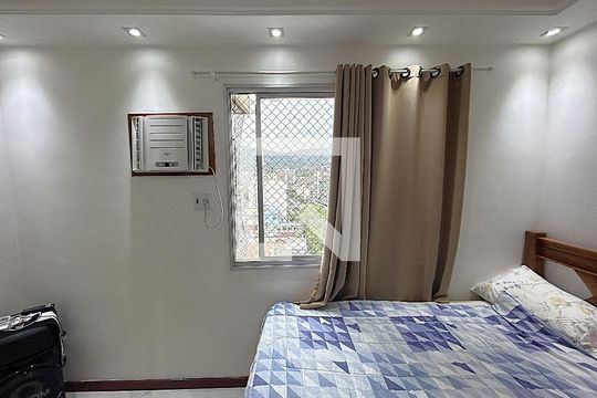 Quarto 1 de apartamento à venda com 2 quartos, 69m² em Méier, Rio de Janeiro