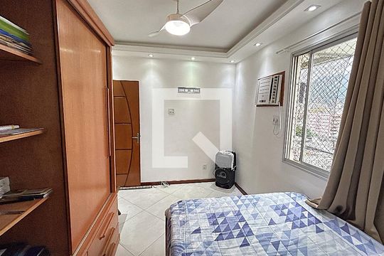 Quarto 1 de apartamento à venda com 2 quartos, 69m² em Méier, Rio de Janeiro