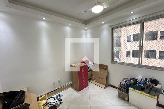 Quarto 2 de apartamento à venda com 2 quartos, 69m² em Méier, Rio de Janeiro
