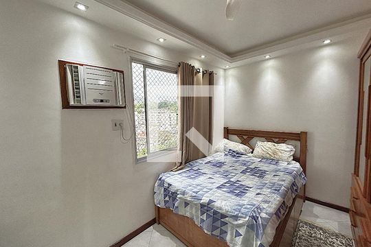 Quarto 1 de apartamento à venda com 2 quartos, 69m² em Méier, Rio de Janeiro