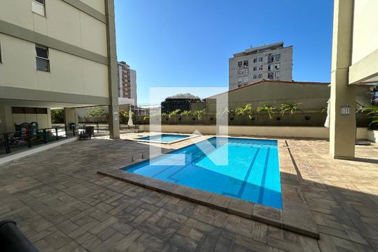 Área comum - Piscina de apartamento à venda com 2 quartos, 69m² em Méier, Rio de Janeiro