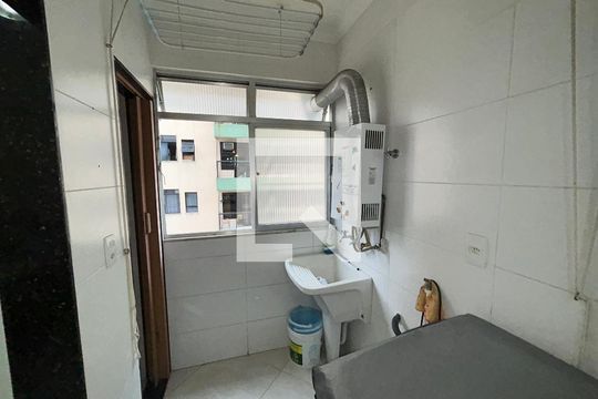 Área de Serviço de apartamento à venda com 2 quartos, 69m² em Méier, Rio de Janeiro