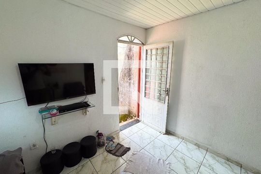 Sala de casa à venda com 5 quartos, 360m² em Amazonas, Contagem