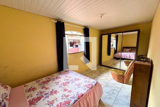 Quarto 1 de casa à venda com 5 quartos, 360m² em Amazonas, Contagem