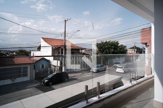 Varanda Quarto 1 de casa à venda com 3 quartos, 150m² em Vila Rio Branco, São Paulo