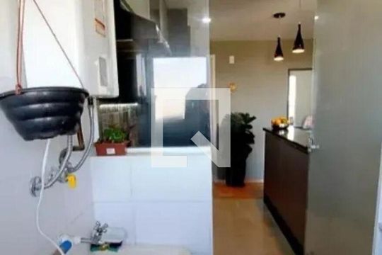Apartamento à venda com 2 quartos, 50m² em Jardim Parque Morumbi, São Paulo