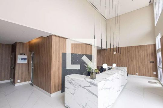Área comum de apartamento para alugar com 1 quarto, 32m² em Penha de França, São Paulo