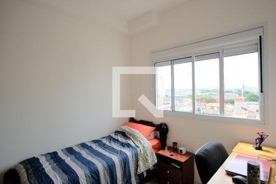 Quarto  de apartamento para alugar com 1 quarto, 32m² em Penha de França, São Paulo