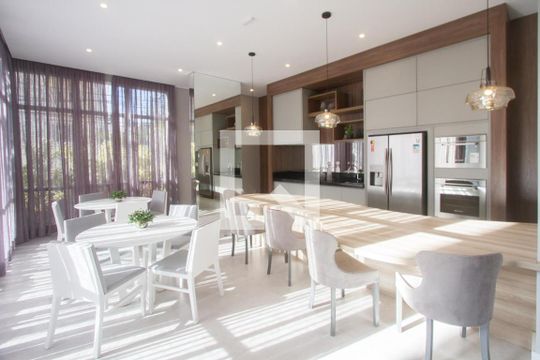 Área comum de apartamento à venda com 2 quartos, 72m² em Chácara Santo Antônio (zona Sul), São Paulo