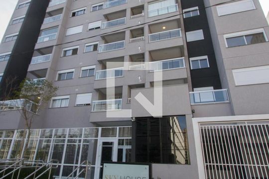 Fachada de apartamento à venda com 2 quartos, 72m² em Chácara Santo Antônio (zona Sul), São Paulo