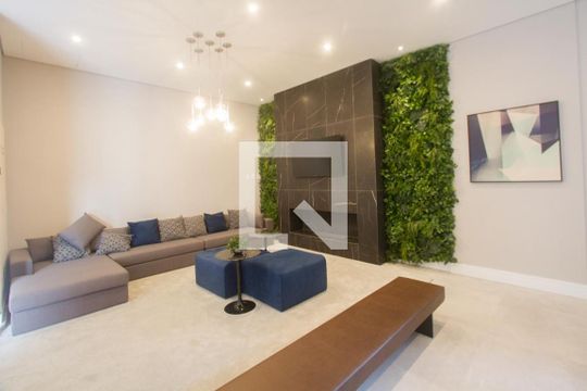 Área comum de apartamento à venda com 2 quartos, 72m² em Chácara Santo Antônio (zona Sul), São Paulo