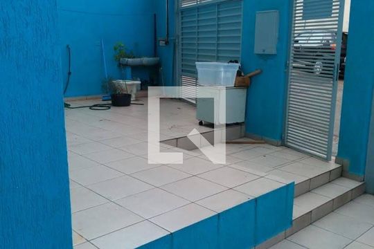Quintal de casa à venda com 2 quartos, 112m² em Vila Alto de Santo Andre, Santo André