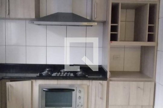 Cozinha de casa à venda com 2 quartos, 112m² em Vila Alto de Santo Andre, Santo André
