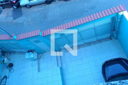 Vista  de casa à venda com 2 quartos, 112m² em Vila Alto de Santo Andre, Santo André