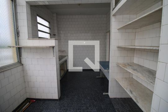 Área de Serviço de apartamento à venda com 3 quartos, 68m² em Penha, Rio de Janeiro