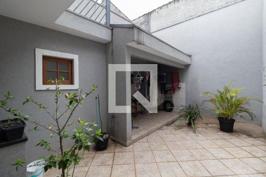Área de Serviço de casa à venda com 2 quartos, 117m² em Jardim Maringa, São Paulo
