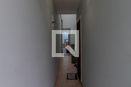 Corredor Lateral de casa à venda com 2 quartos, 117m² em Jardim Maringa, São Paulo