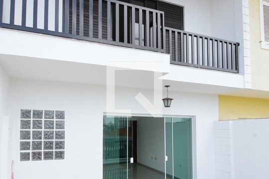 Sacada da Sala de casa à venda com 3 quartos, 250m² em Vila Planalto, São Bernardo do Campo