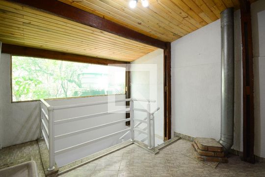 Área de Serviço de casa à venda com 3 quartos, 250m² em Vila Planalto, São Bernardo do Campo