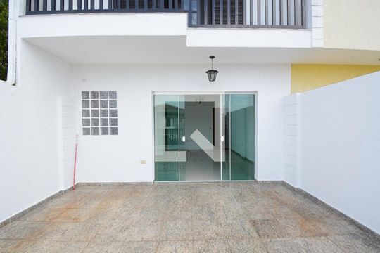 Sacada da Sala de casa à venda com 3 quartos, 250m² em Vila Planalto, São Bernardo do Campo