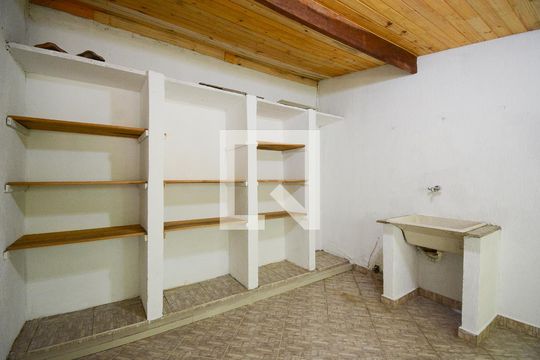 Área de Serviço de casa à venda com 3 quartos, 250m² em Vila Planalto, São Bernardo do Campo