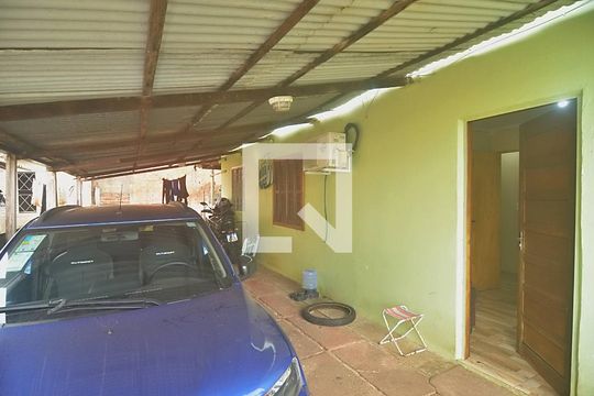 Área comum de casa à venda com 2 quartos, 70m² em Guajuviras, Canoas