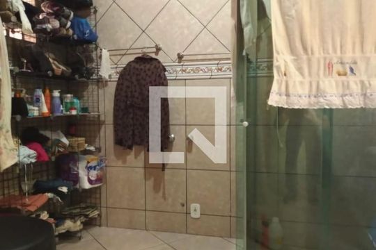 Banheiro de casa à venda com 4 quartos, 360m² em Diamante, Belo Horizonte