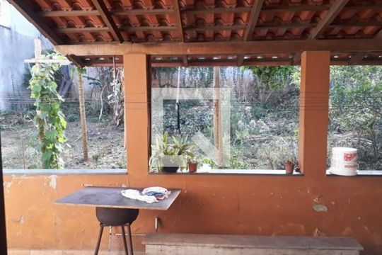 Área comum de casa à venda com 4 quartos, 360m² em Diamante, Belo Horizonte
