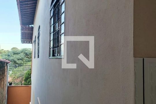 Área comum de casa à venda com 4 quartos, 360m² em Diamante, Belo Horizonte