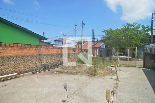 Pátio de casa à venda com 1 quarto, 40m² em Mato Grande, Canoas