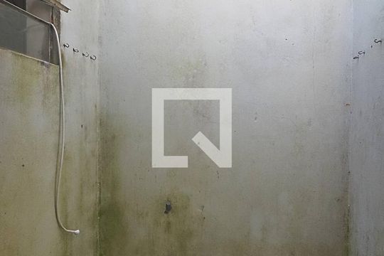 Área de Serviço de casa à venda com 1 quarto, 40m² em Mato Grande, Canoas