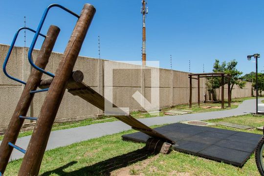 Área comum de apartamento à venda com 2 quartos, 70m² em São Luis, Canoas