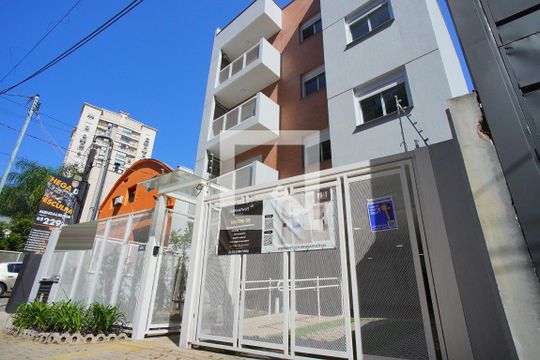 Fachada de apartamento à venda com 3 quartos, 115m² em Passo D’areia, Porto Alegre