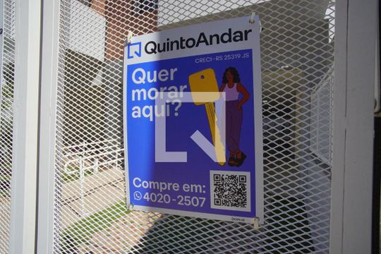 Plaquinha de apartamento à venda com 3 quartos, 115m² em Passo D’areia, Porto Alegre