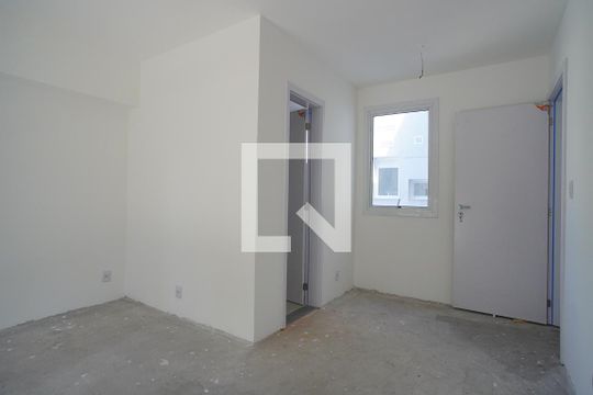 Suíte de apartamento à venda com 3 quartos, 115m² em Passo D’areia, Porto Alegre