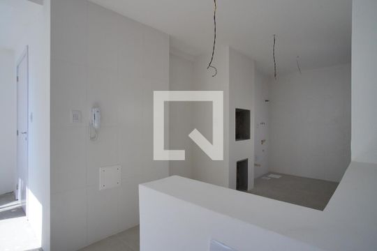 Cozinha de apartamento à venda com 3 quartos, 180m² em Passo D’areia, Porto Alegre
