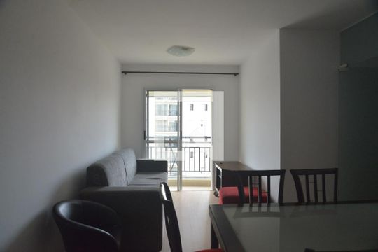 Apartamento para alugar com 3 quartos, 65m² em Vila Curuçá, Santo André