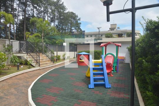 Área comum de apartamento para alugar com 3 quartos, 65m² em Vila Curuçá, Santo André