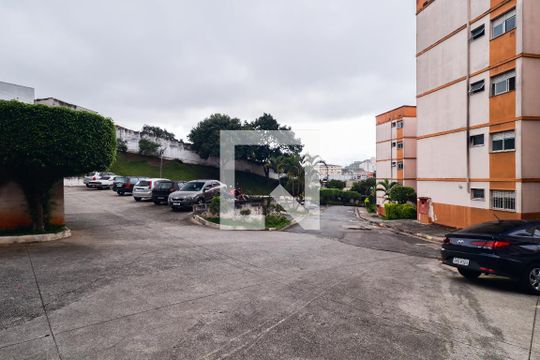 Área comum de apartamento para alugar com 2 quartos, 41m² em Jardim Mitsutani, São Paulo