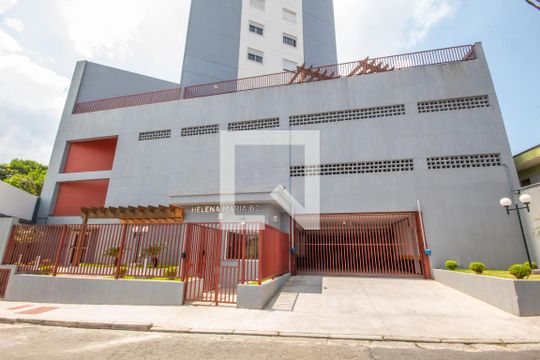 Fachada de apartamento para alugar com 2 quartos, 45m² em Helena Maria, Osasco