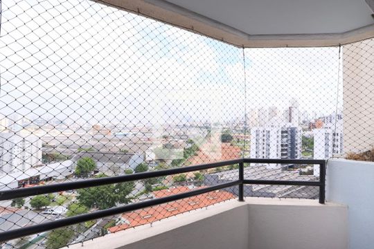 Varanda de apartamento para alugar com 1 quarto, 58m² em Mooca, São Paulo