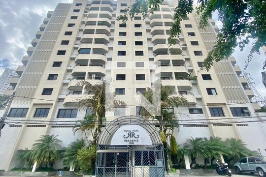 Fachada de apartamento para alugar com 1 quarto, 58m² em Mooca, São Paulo